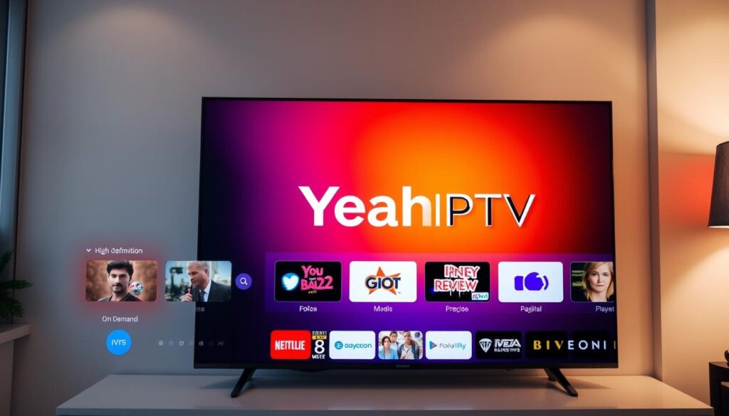 Yeah IPTV