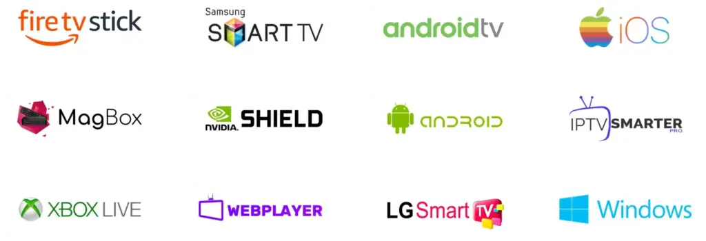 IPTV for Firestick